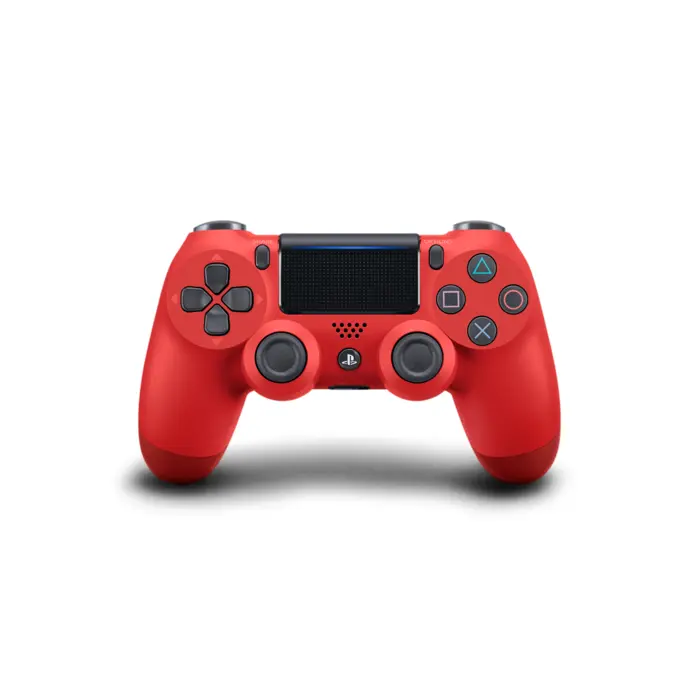 PLAYSTATION 4 DUALSHOCK MAGMARED אחריות שנה