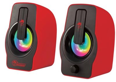 P7 SPEAKERS RGB DRAGON