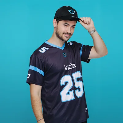 סט כובע חולצה אינדה INDE GAME