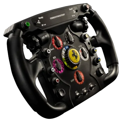 1000093672 thrusmaster Add on Ferrari