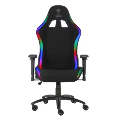 DRAGON SPACE PLUS RGB כסא עם תאורה דגם פלוס יבואן רשמי