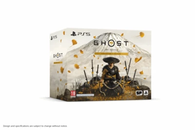 GHOST OF YOTEI Collectors Edition