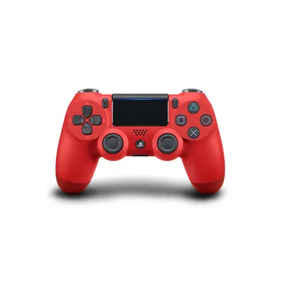 PLAYSTATION 4 DUALSHOCK MAGMARED אחריות שנה