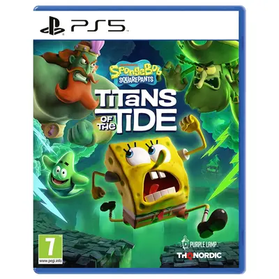 Spongebob ps5 tide