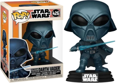 DARTH POP SPECIAL 426