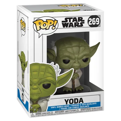 POP S.W YODA