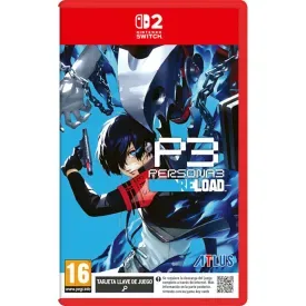1000089394. persona 3 Load Nintendo SWITCH 2