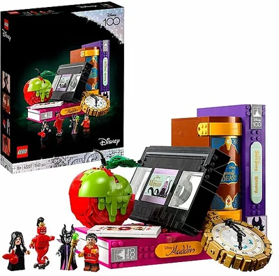 1000037104 DISNEY VILLIANS נבלים לגו