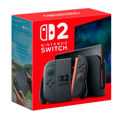 nintendo-switch-2 שנתיים אחריות תור גיימינג רשמי מגן מסך מתנה!