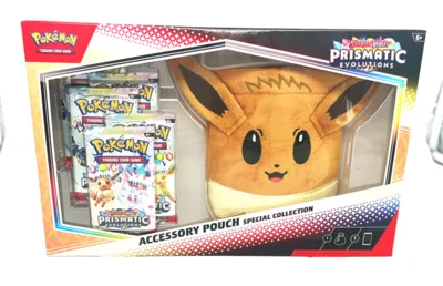 Accessory_Pouch. PRISMATIC EVOLUTIONS SPECIAL COLL