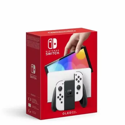 NINTENDO SWITCH OLED יבוא רשמי שנתיים