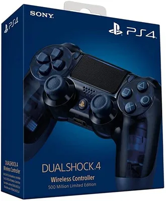 1000328786 PS4 Dualshock 500M EDITION יבואן רשמי