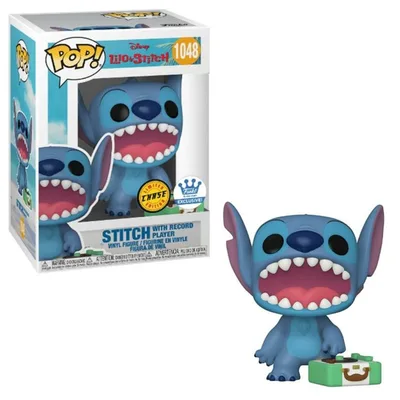 1000105169 POP CHAS STITCH RECORD