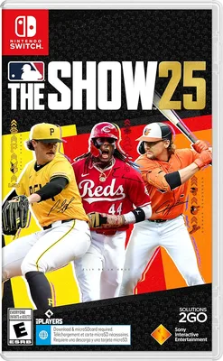 1000347494. MLB 25 SWITCH NINTENDO