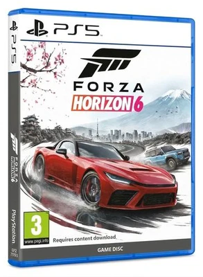 1000367010 FORZA 6 PS5 GAME