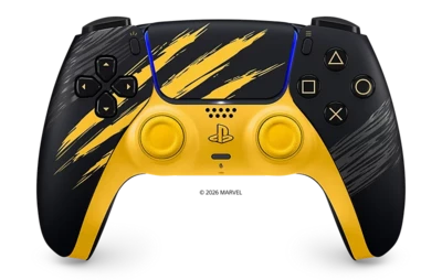 1000371682 PS5 WOLVERINE MARVEL Dualsense מכירה מוקדמת תאריך השקה 15.09 - יבואן רשמי