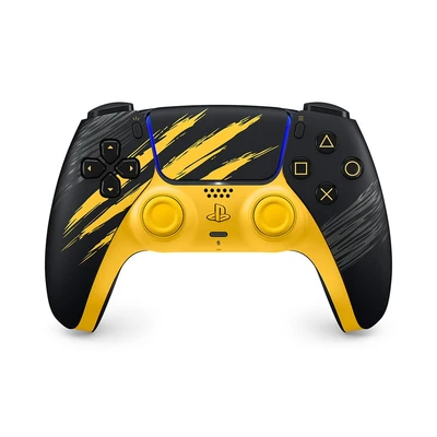 1000133863 PS5 YELLOW WOLVERINE שלט יבואן רשמי